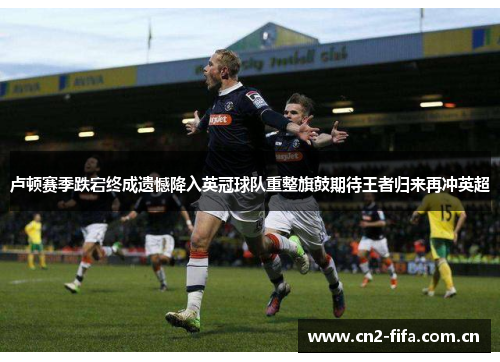 卢顿赛季跌宕终成遗憾降入英冠球队重整旗鼓期待王者归来再冲英超